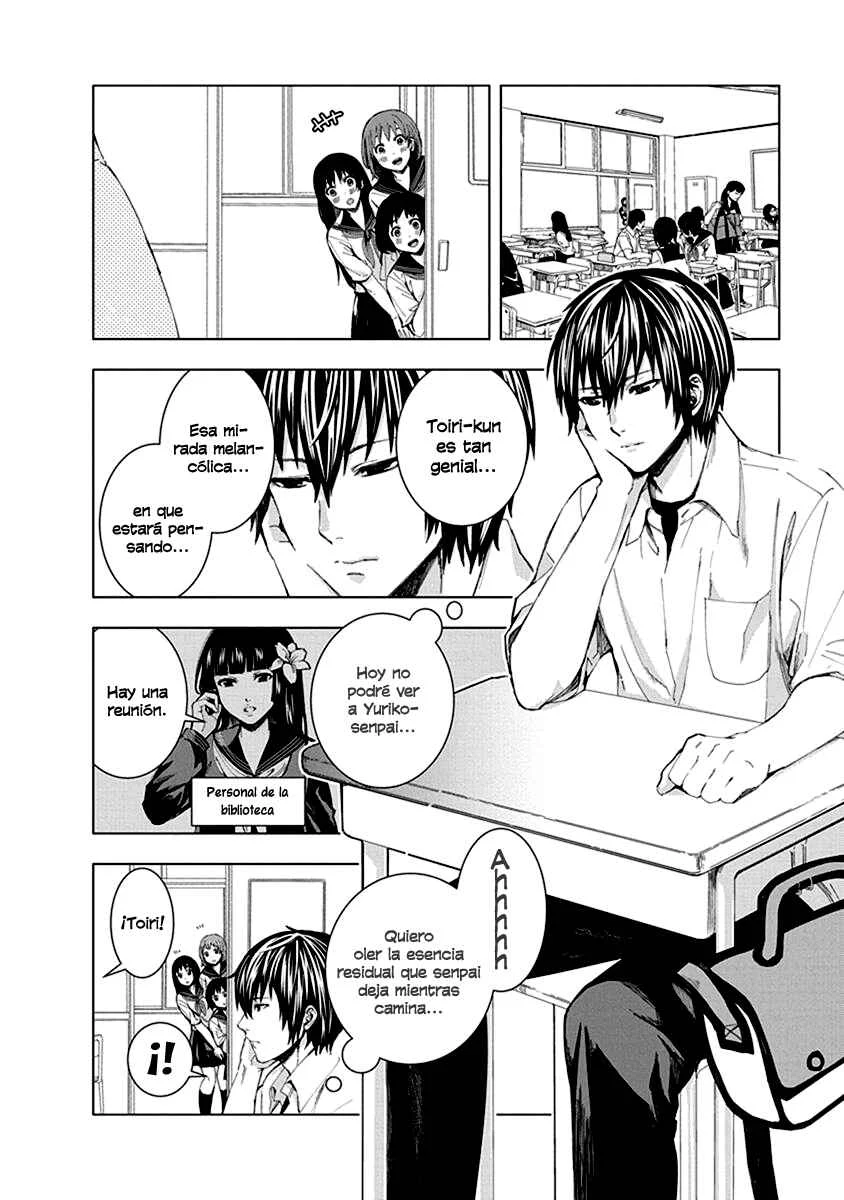 Jiken Jaken! Capítulo 3: Truco de caracterización - Page 4