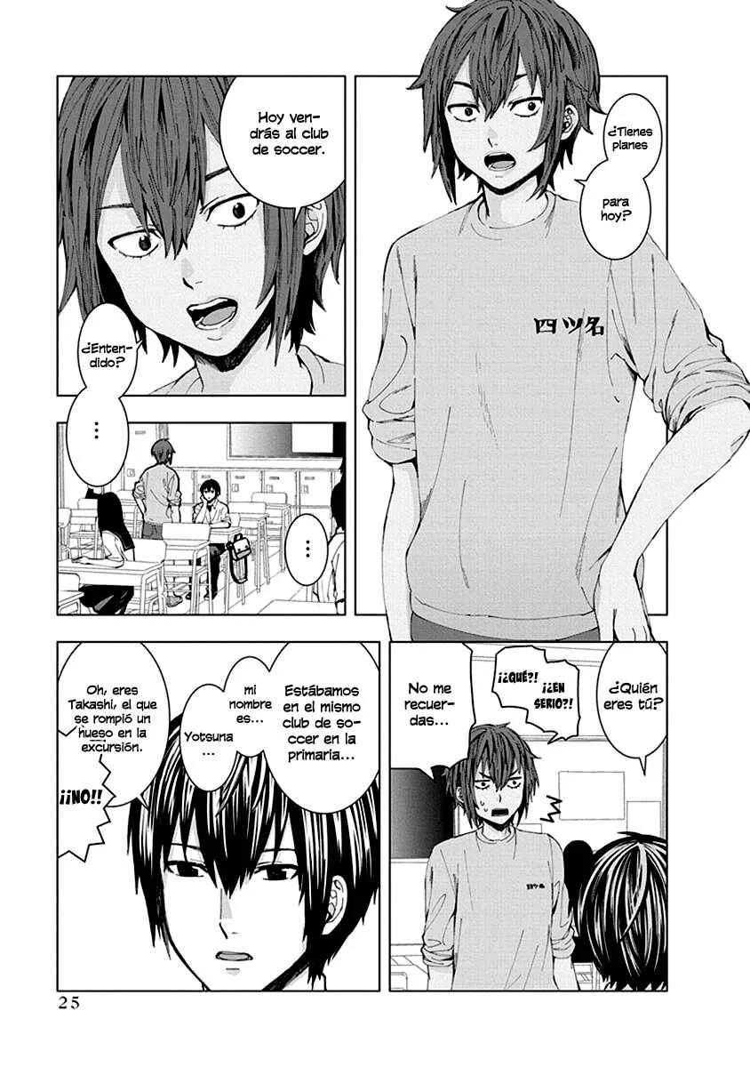 Jiken Jaken! Capítulo 3: Truco de caracterización - Page 5
