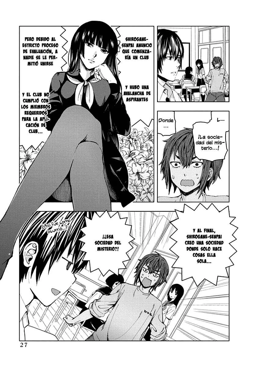 Jiken Jaken! Capítulo 3: Truco de caracterización - Page 7