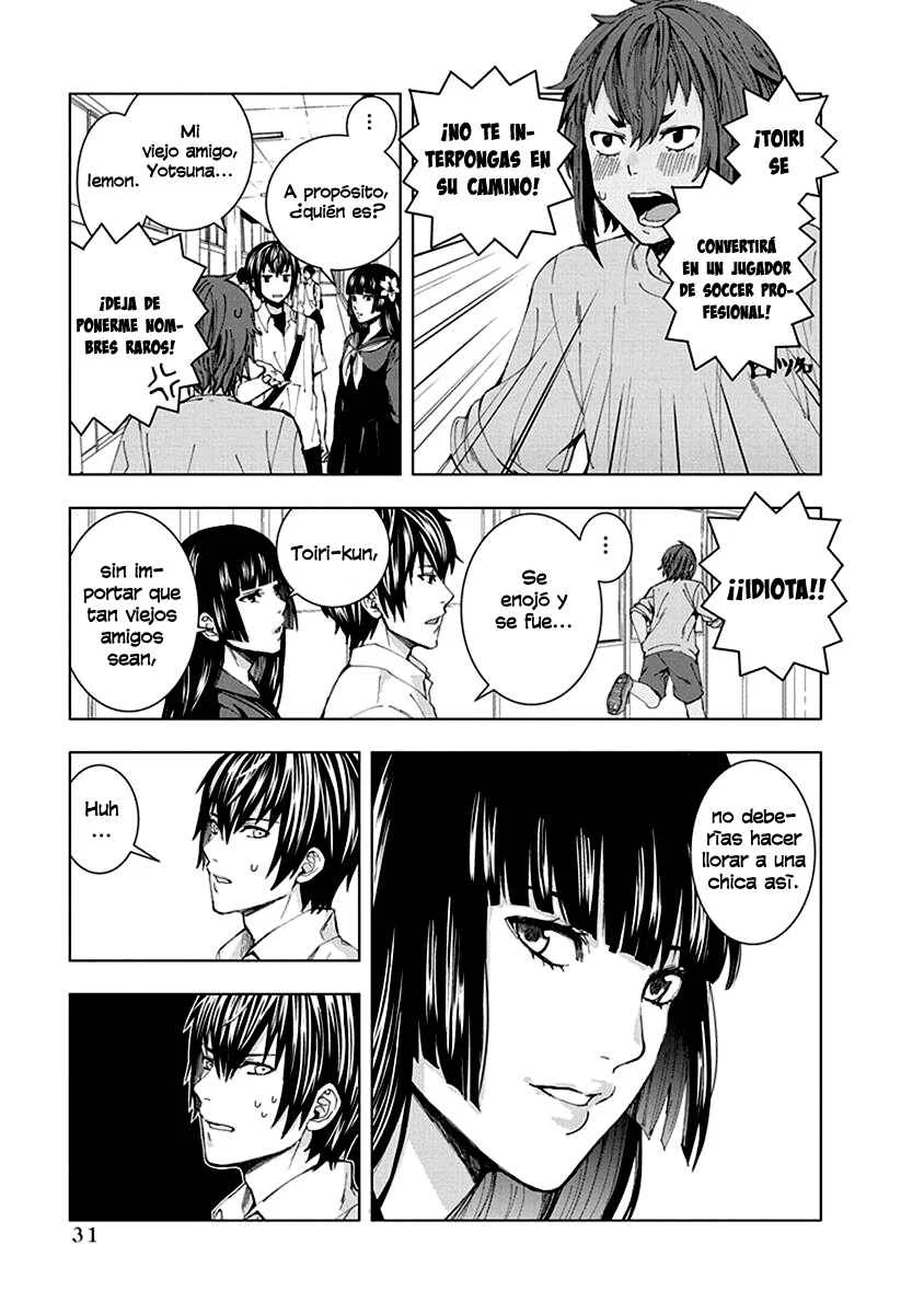 Jiken Jaken! Capítulo 3: Truco de caracterización - Page 11