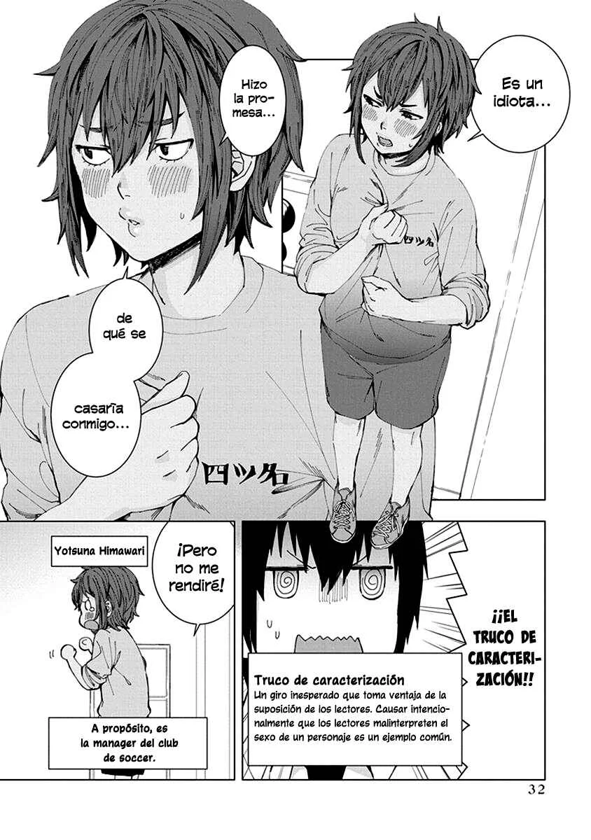 Jiken Jaken! Capítulo 3: Truco de caracterización - Page 12