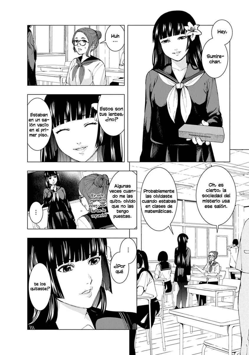Jiken Jaken! Capítulo 4: Whydunit - Page 4