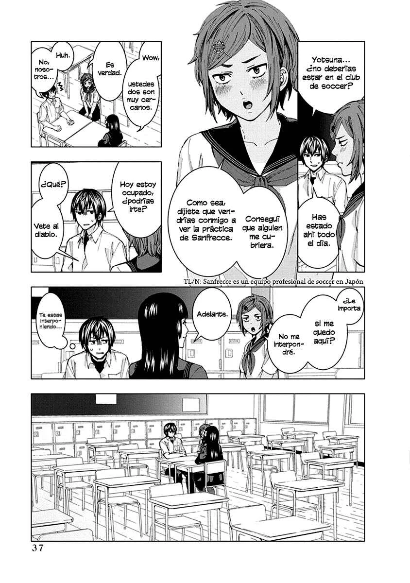 Jiken Jaken! Capítulo 4: Whydunit - Page 7