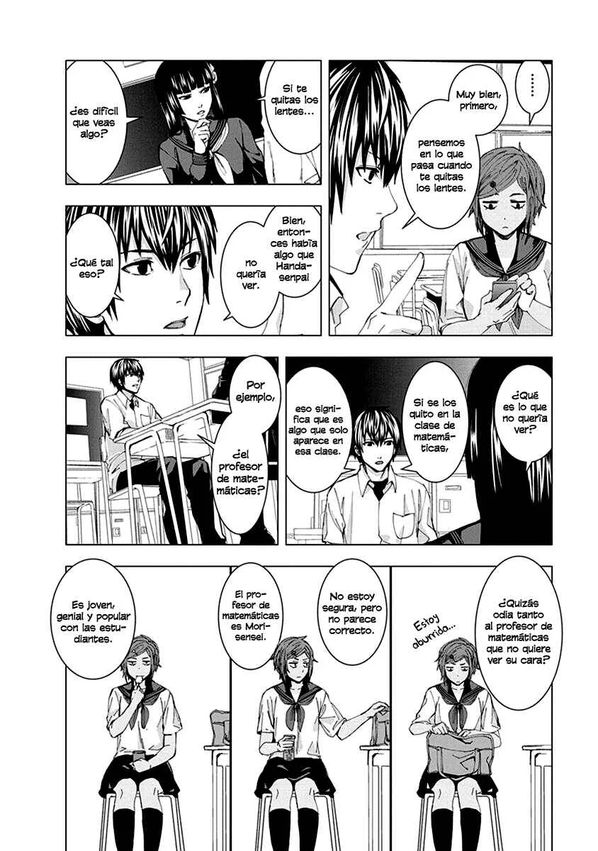 Jiken Jaken! Capítulo 4: Whydunit - Page 8