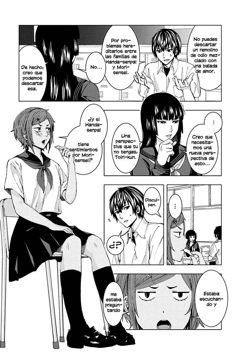 Jiken Jaken! Capítulo 4: Whydunit - Page 9