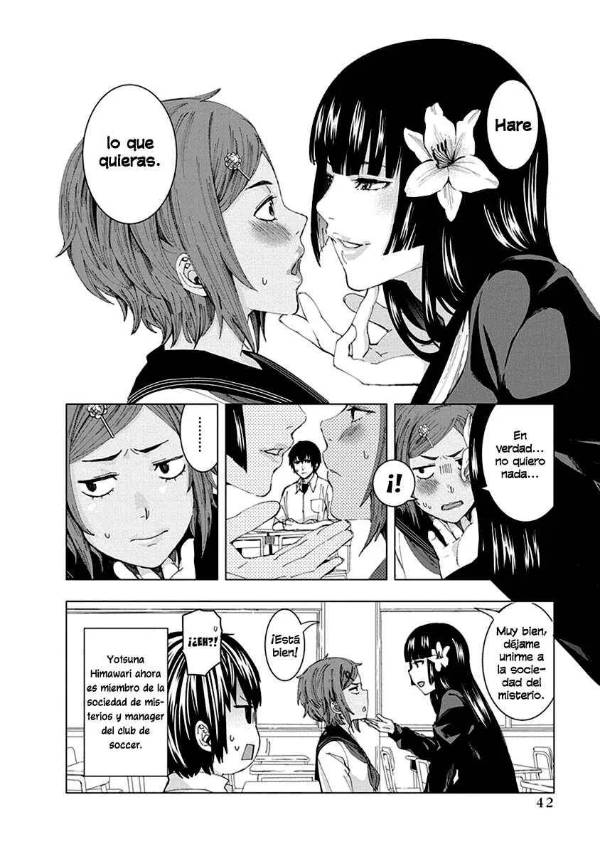 Jiken Jaken! Capítulo 4: Whydunit - Page 12