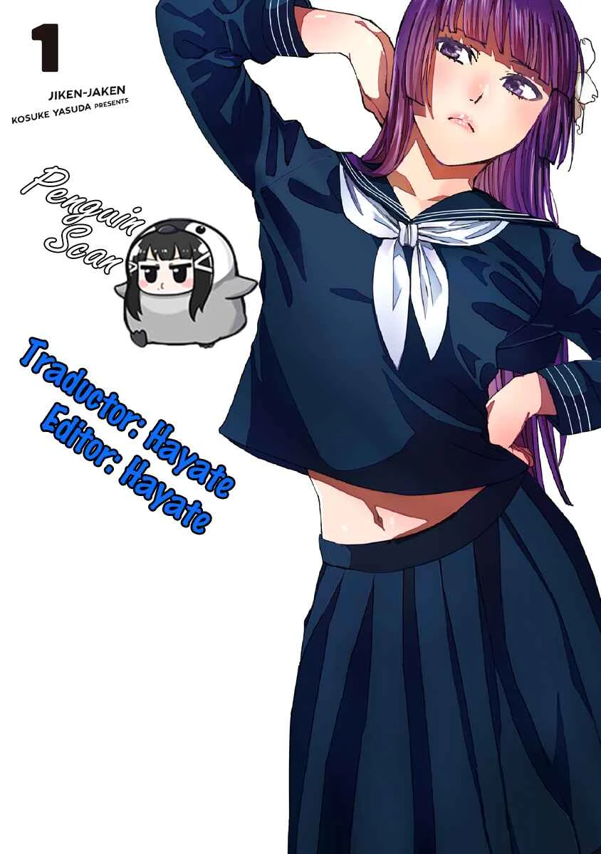 Jiken Jaken! Capítulo 5: ¡Injusto! - Page 2