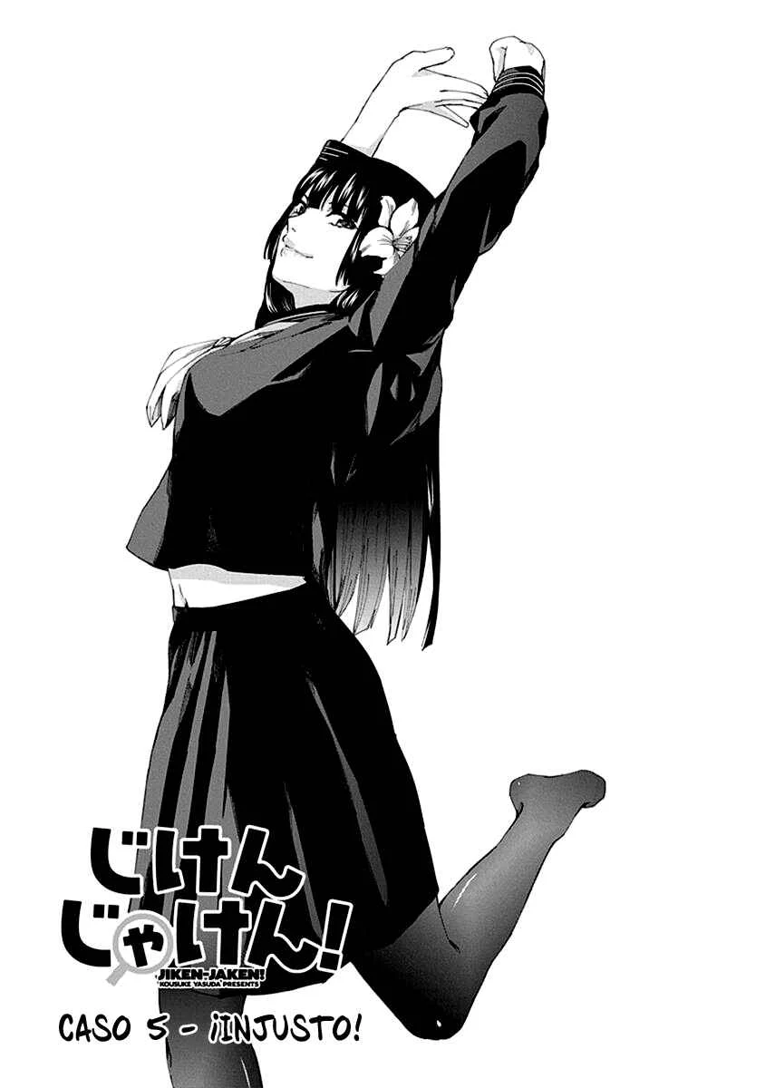 Jiken Jaken! Capítulo 5: ¡Injusto! - Page 3