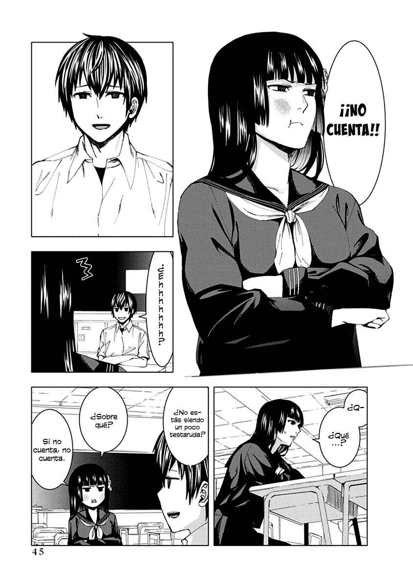 Jiken Jaken! Capítulo 5: ¡Injusto! - Page 5