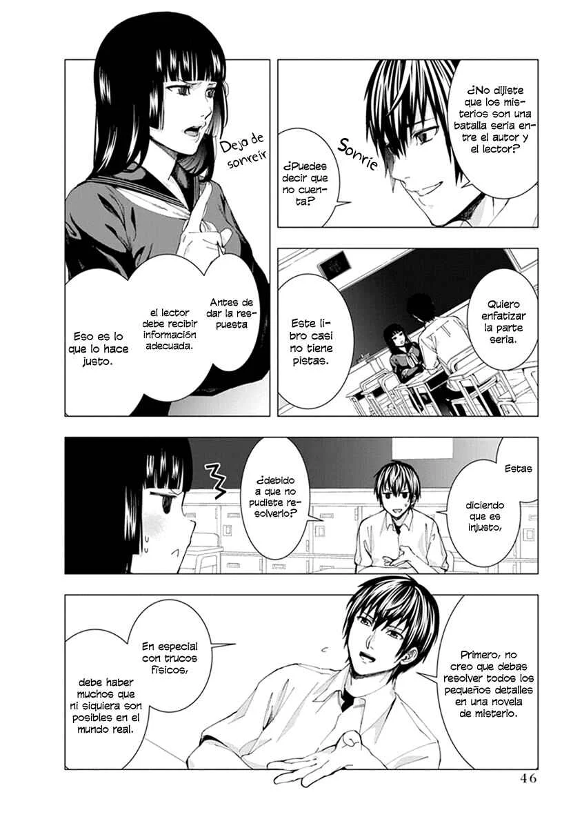 Jiken Jaken! Capítulo 5: ¡Injusto! - Page 6