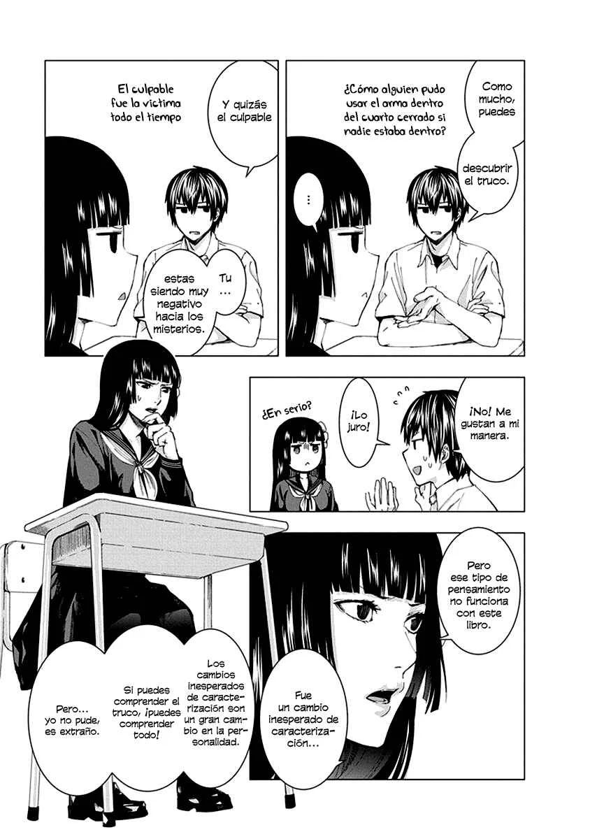 Jiken Jaken! Capítulo 5: ¡Injusto! - Page 7