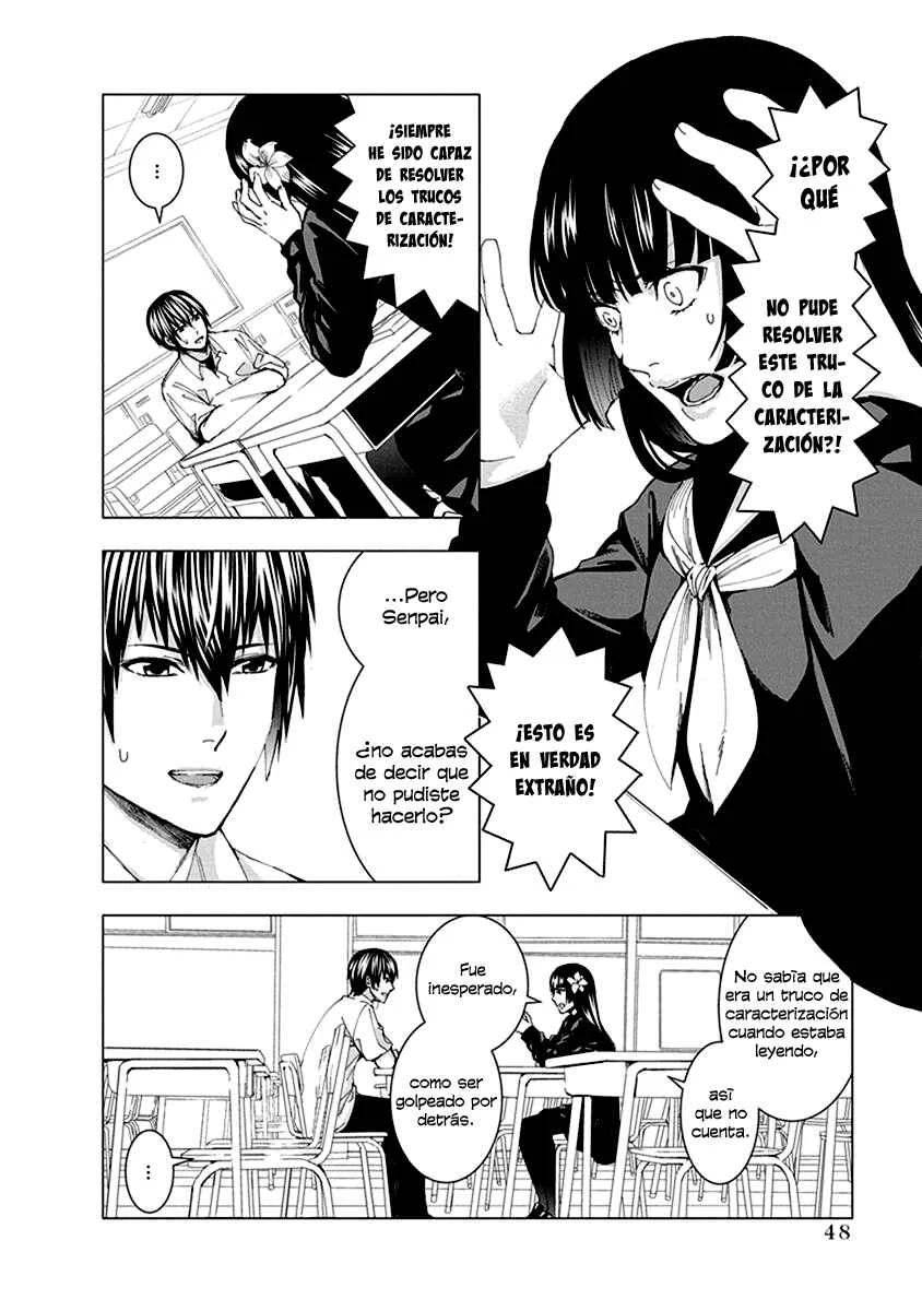 Jiken Jaken! Capítulo 5: ¡Injusto! - Page 8