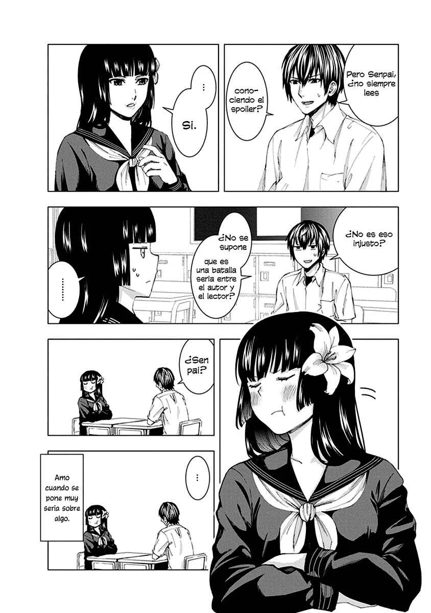 Jiken Jaken! Capítulo 5: ¡Injusto! - Page 10