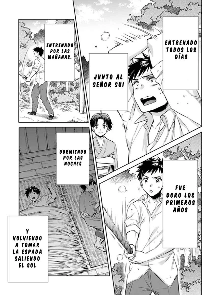 Jimi na Kensei wa Sore Demo Saikyou desu Capítulo 2 - Page 6