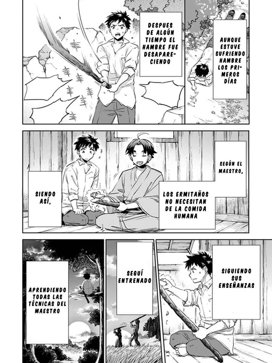 Jimi na Kensei wa Sore Demo Saikyou desu Capítulo 2 - Page 7