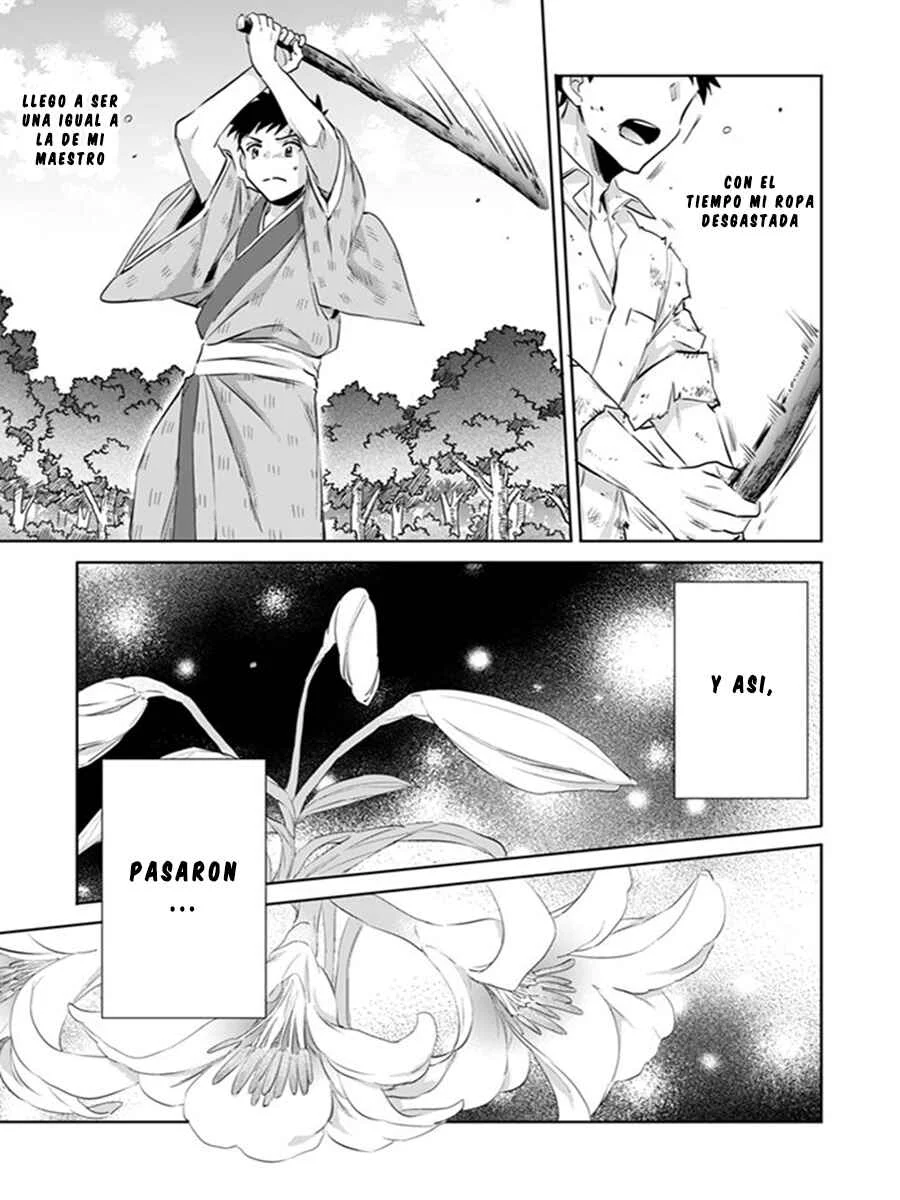 Jimi na Kensei wa Sore Demo Saikyou desu Capítulo 2 - Page 8