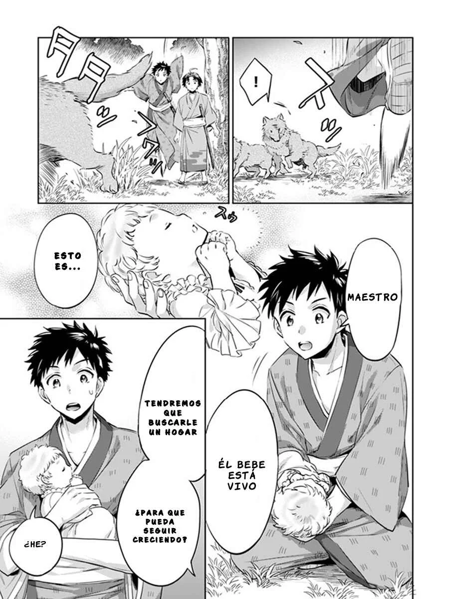 Jimi na Kensei wa Sore Demo Saikyou desu Capítulo 2 - Page 12