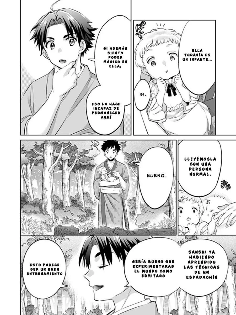 Jimi na Kensei wa Sore Demo Saikyou desu Capítulo 2 - Page 13