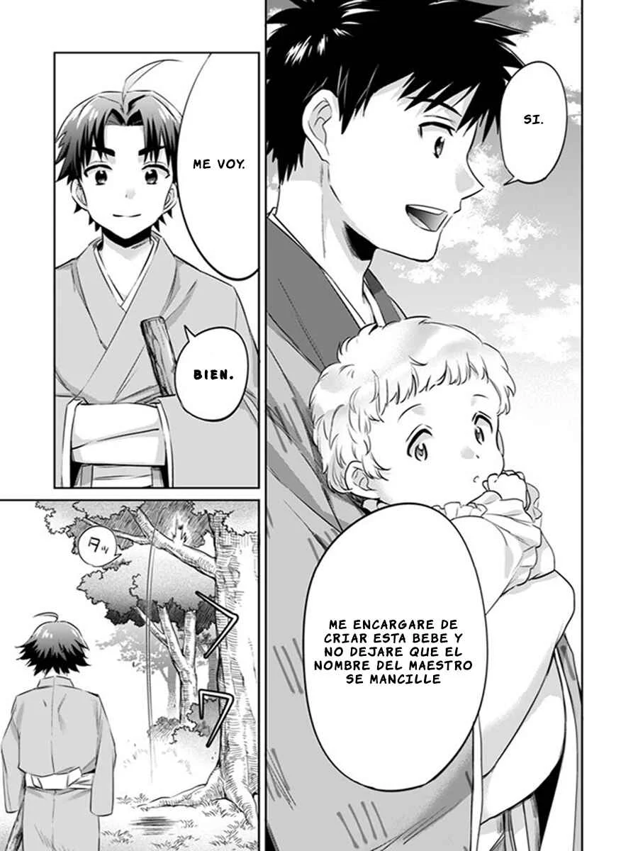 Jimi na Kensei wa Sore Demo Saikyou desu Capítulo 2 - Page 16