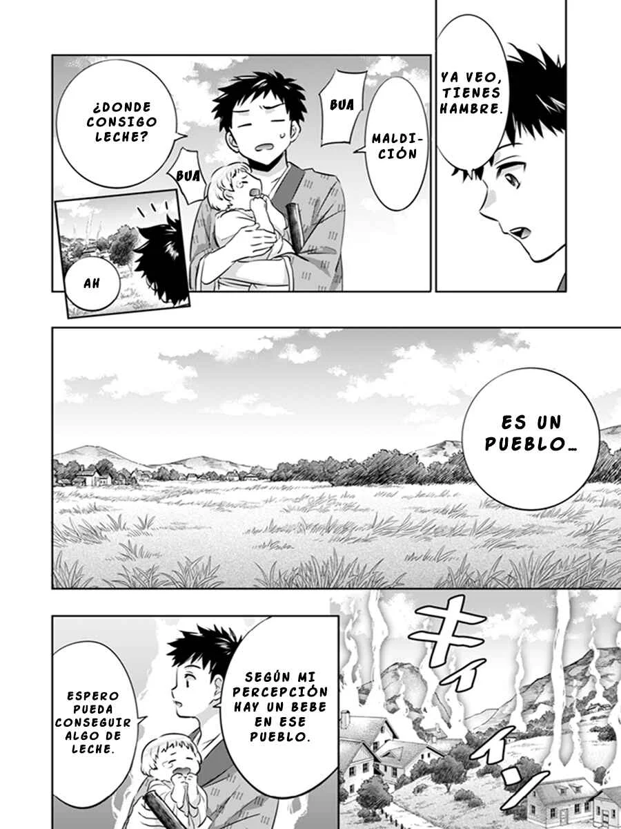 Jimi na Kensei wa Sore Demo Saikyou desu Capítulo 3 - Page 3