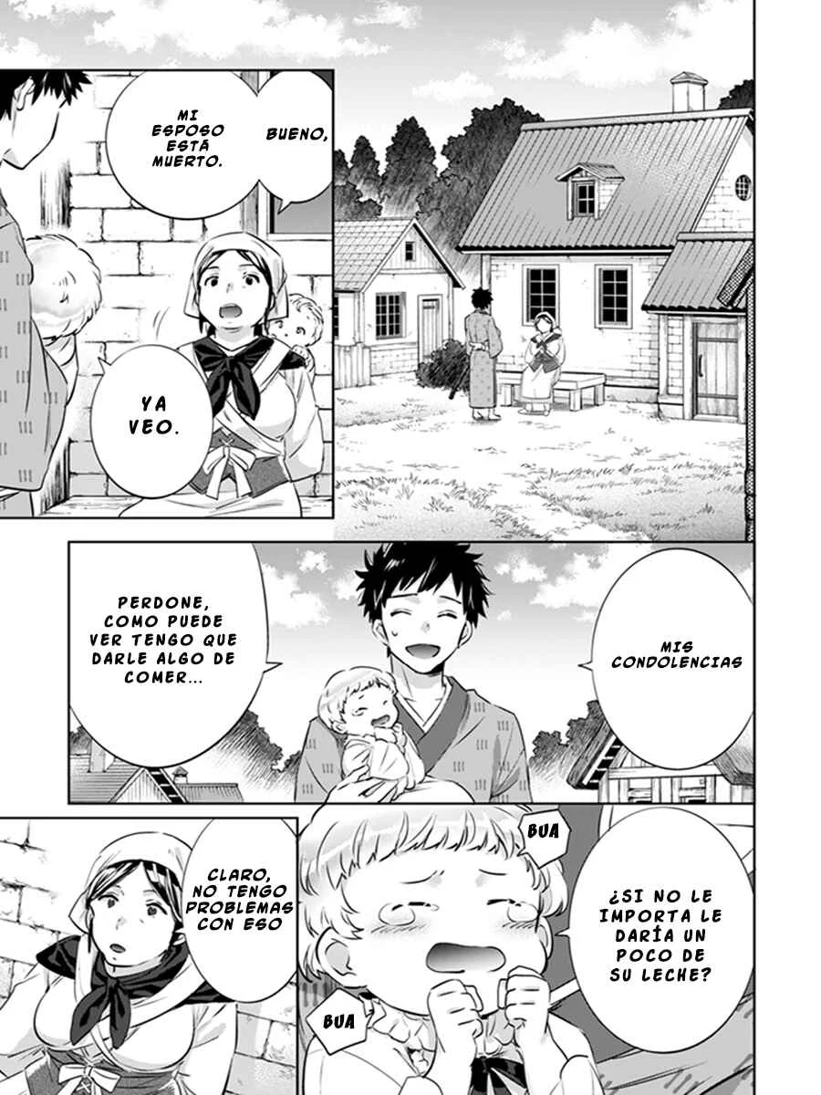 Jimi na Kensei wa Sore Demo Saikyou desu Capítulo 3 - Page 4