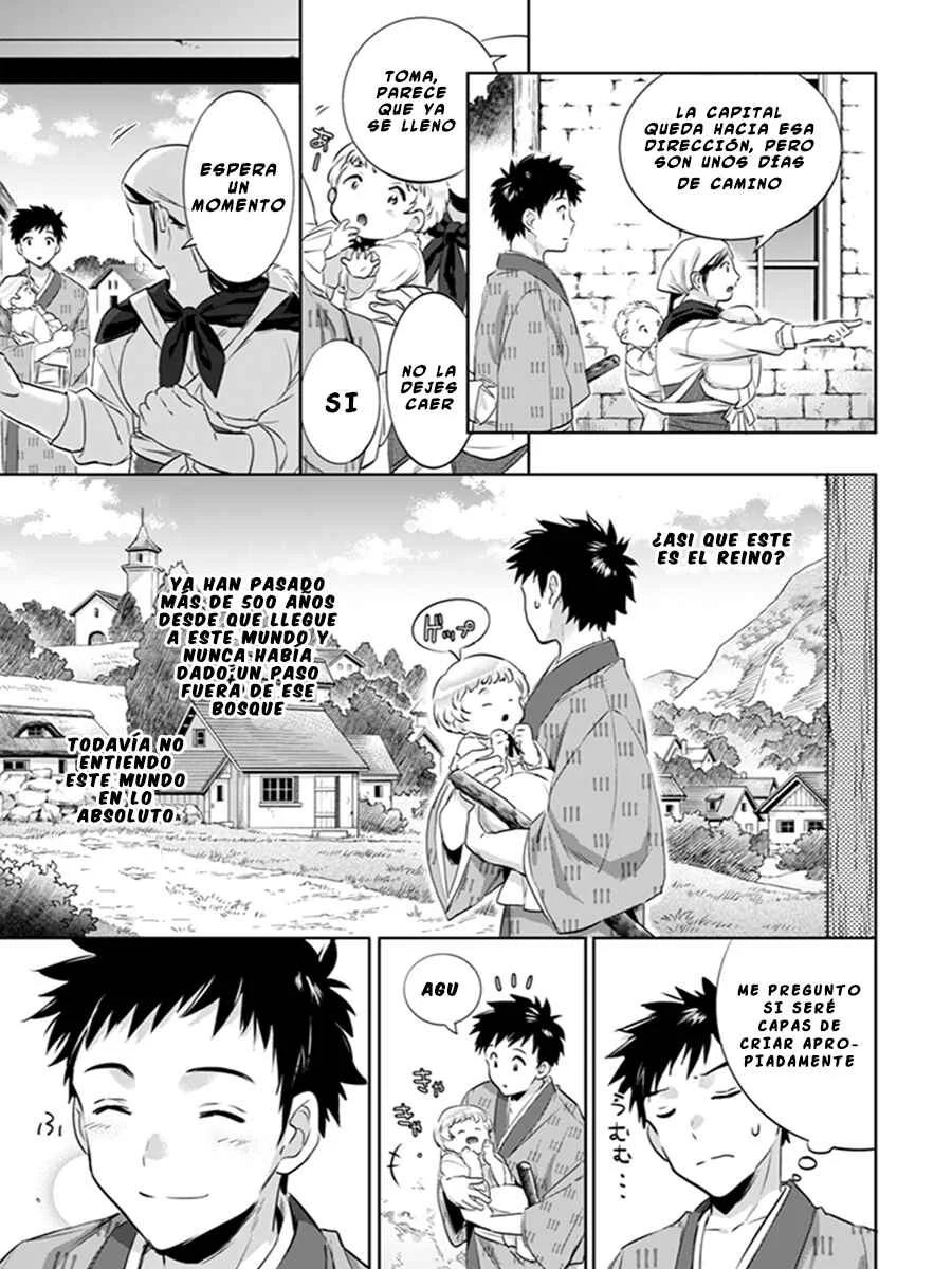 Jimi na Kensei wa Sore Demo Saikyou desu Capítulo 3 - Page 6