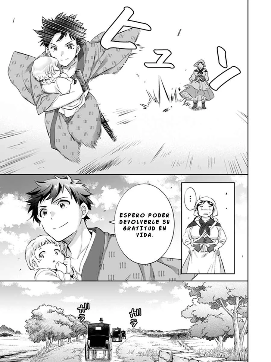 Jimi na Kensei wa Sore Demo Saikyou desu Capítulo 3 - Page 8