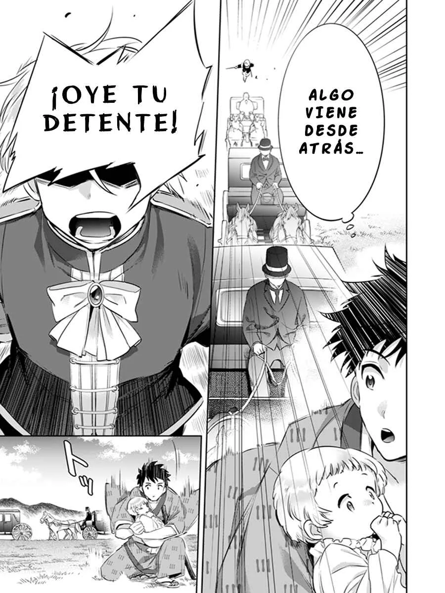 Jimi na Kensei wa Sore Demo Saikyou desu Capítulo 3 - Page 10