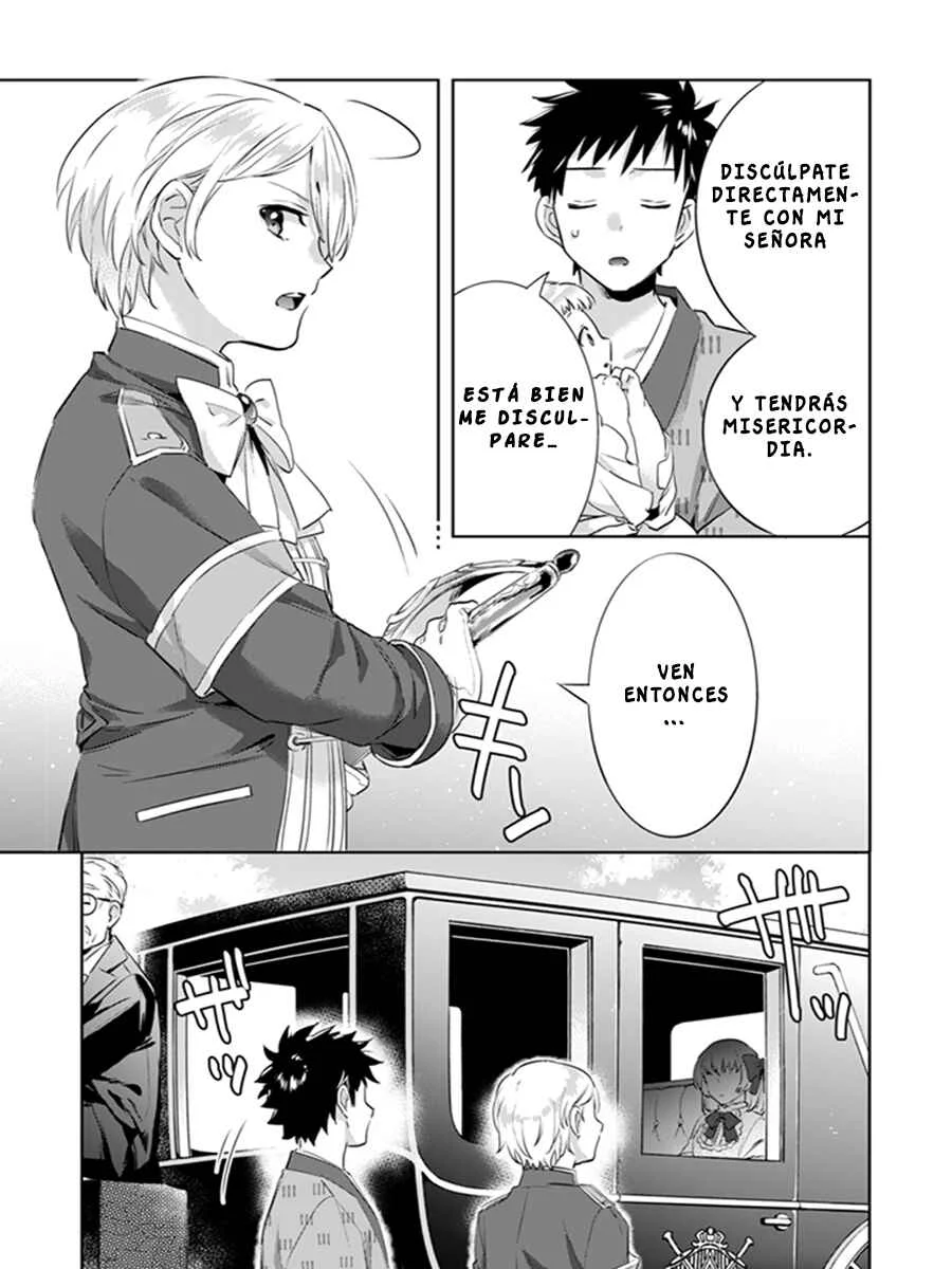 Jimi na Kensei wa Sore Demo Saikyou desu Capítulo 3 - Page 12