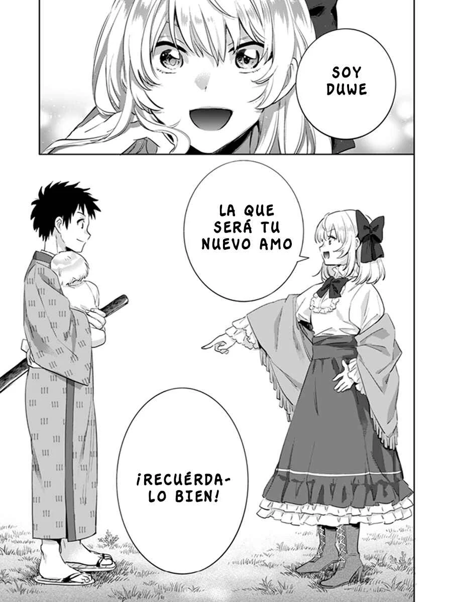 Jimi na Kensei wa Sore Demo Saikyou desu Capítulo 3 - Page 18