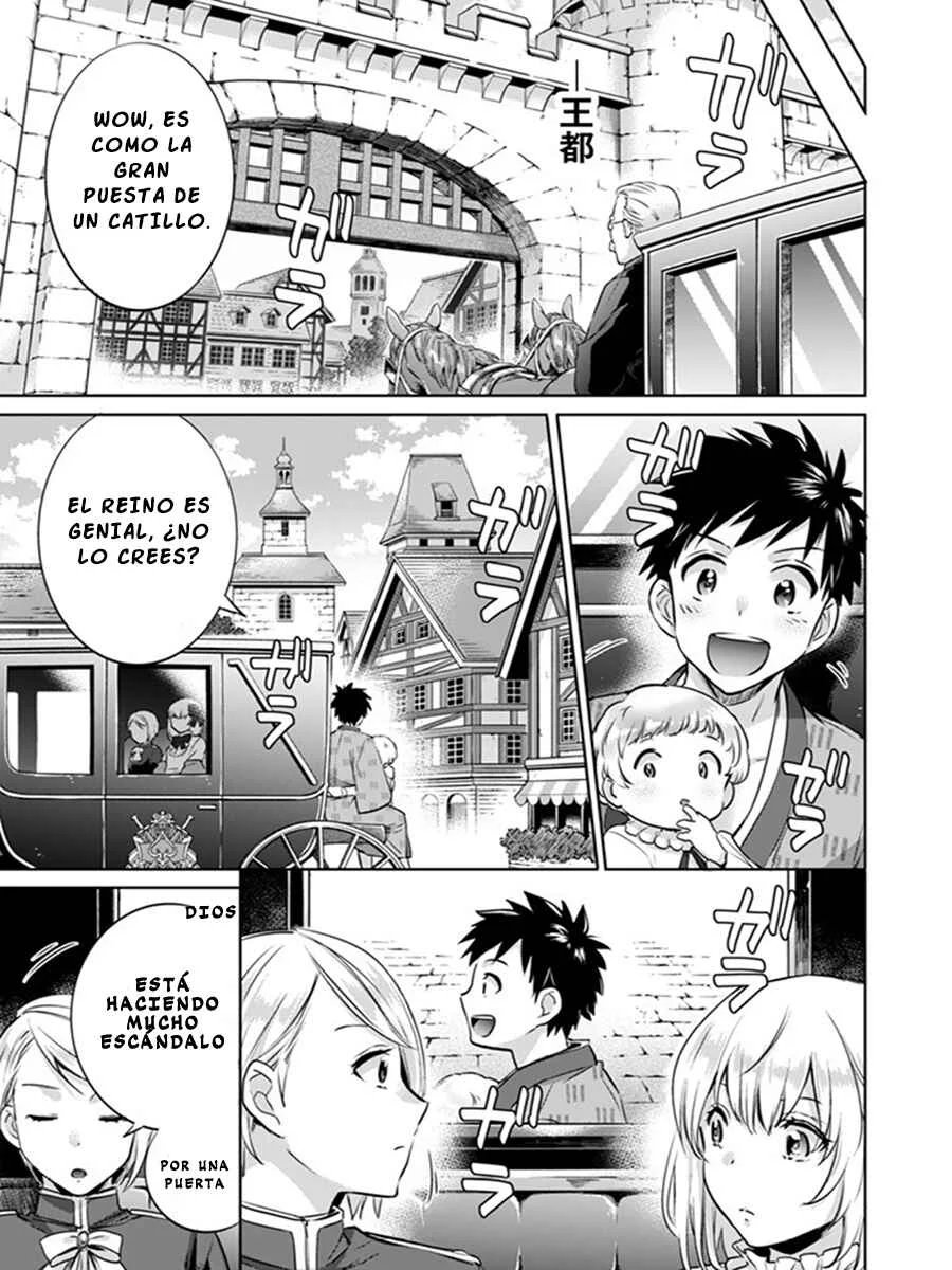 Jimi na Kensei wa Sore Demo Saikyou desu Capítulo 4 - Page 6