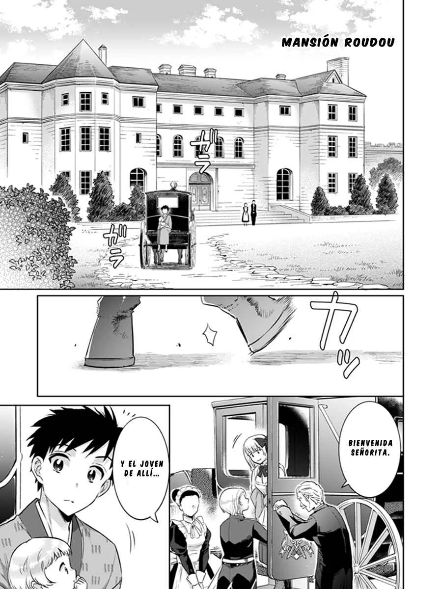 Jimi na Kensei wa Sore Demo Saikyou desu Capítulo 4 - Page 8