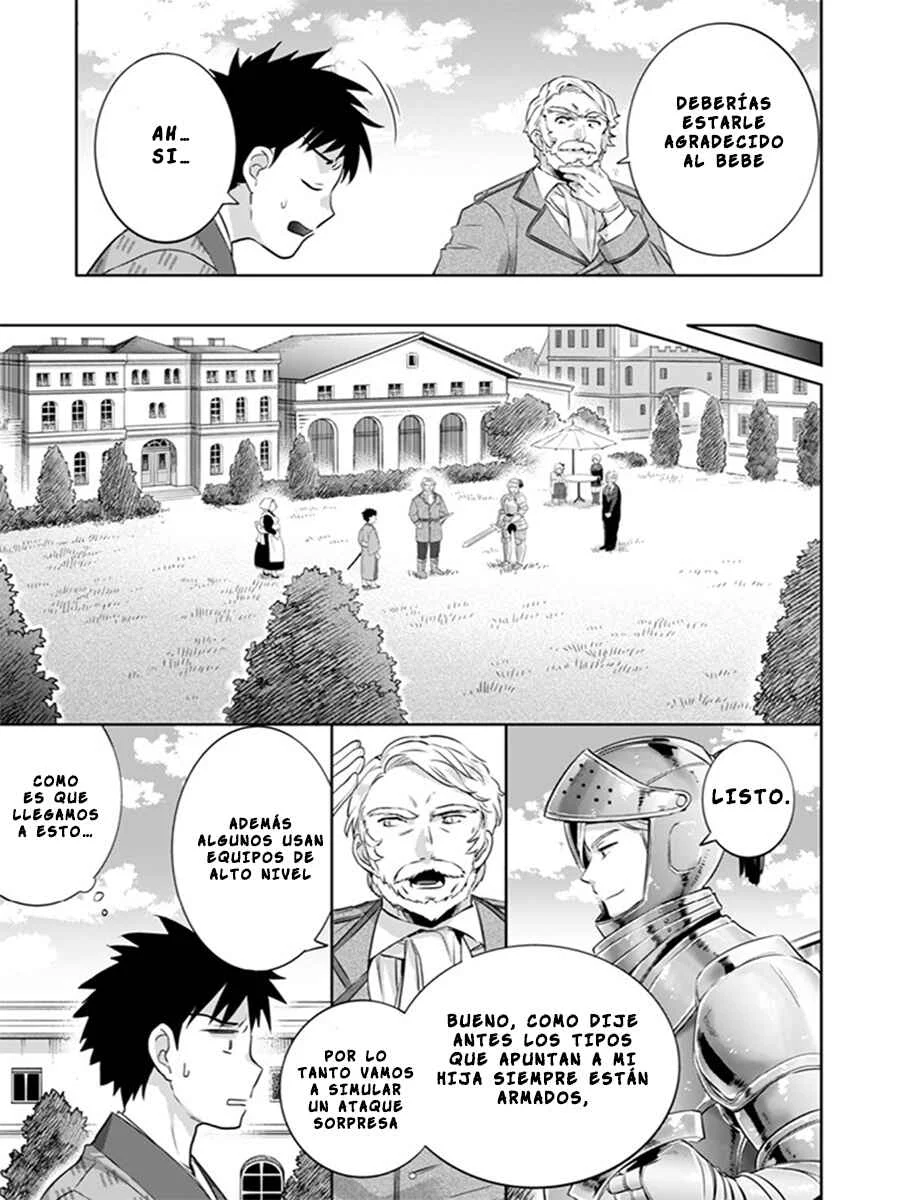 Jimi na Kensei wa Sore Demo Saikyou desu Capítulo 4 - Page 14