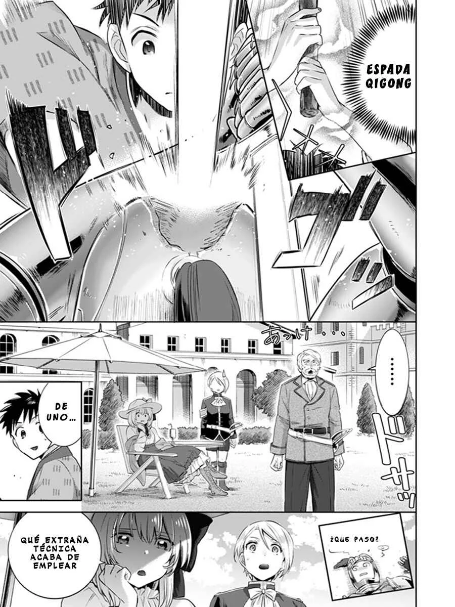 Jimi na Kensei wa Sore Demo Saikyou desu Capítulo 4 - Page 18