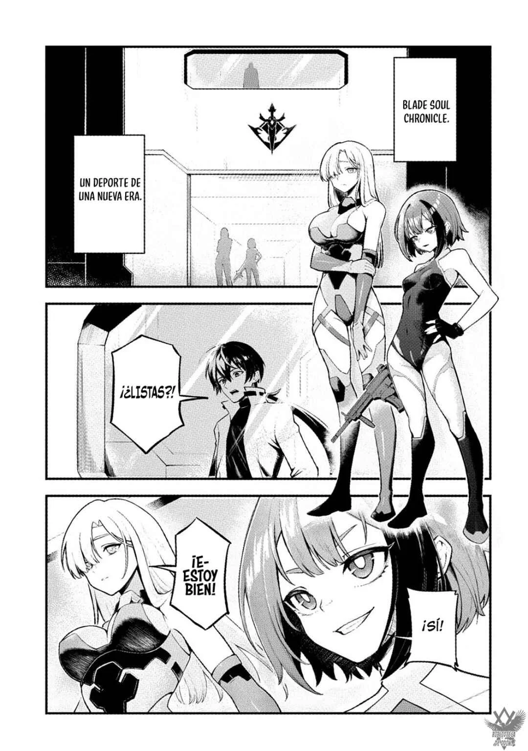 Jinkon Engi Capítulo 1: ¡Conviertete En Mi Entrenador! - Page 3