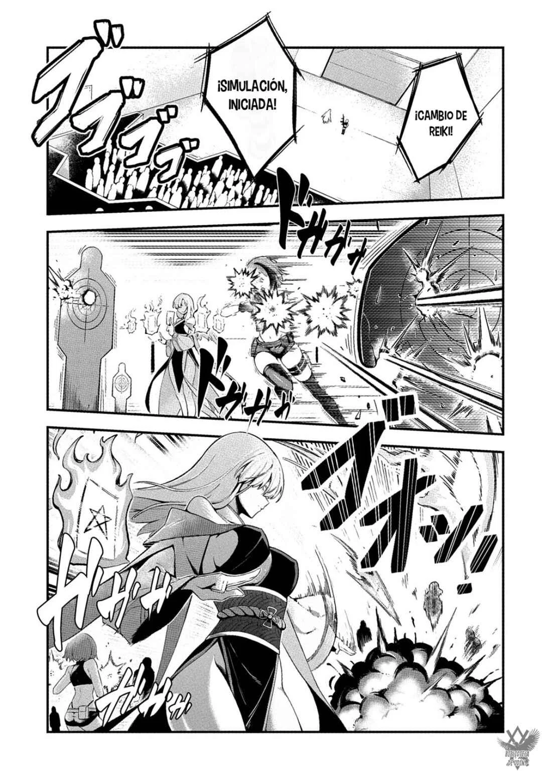 Jinkon Engi Capítulo 1: ¡Conviertete En Mi Entrenador! - Page 5