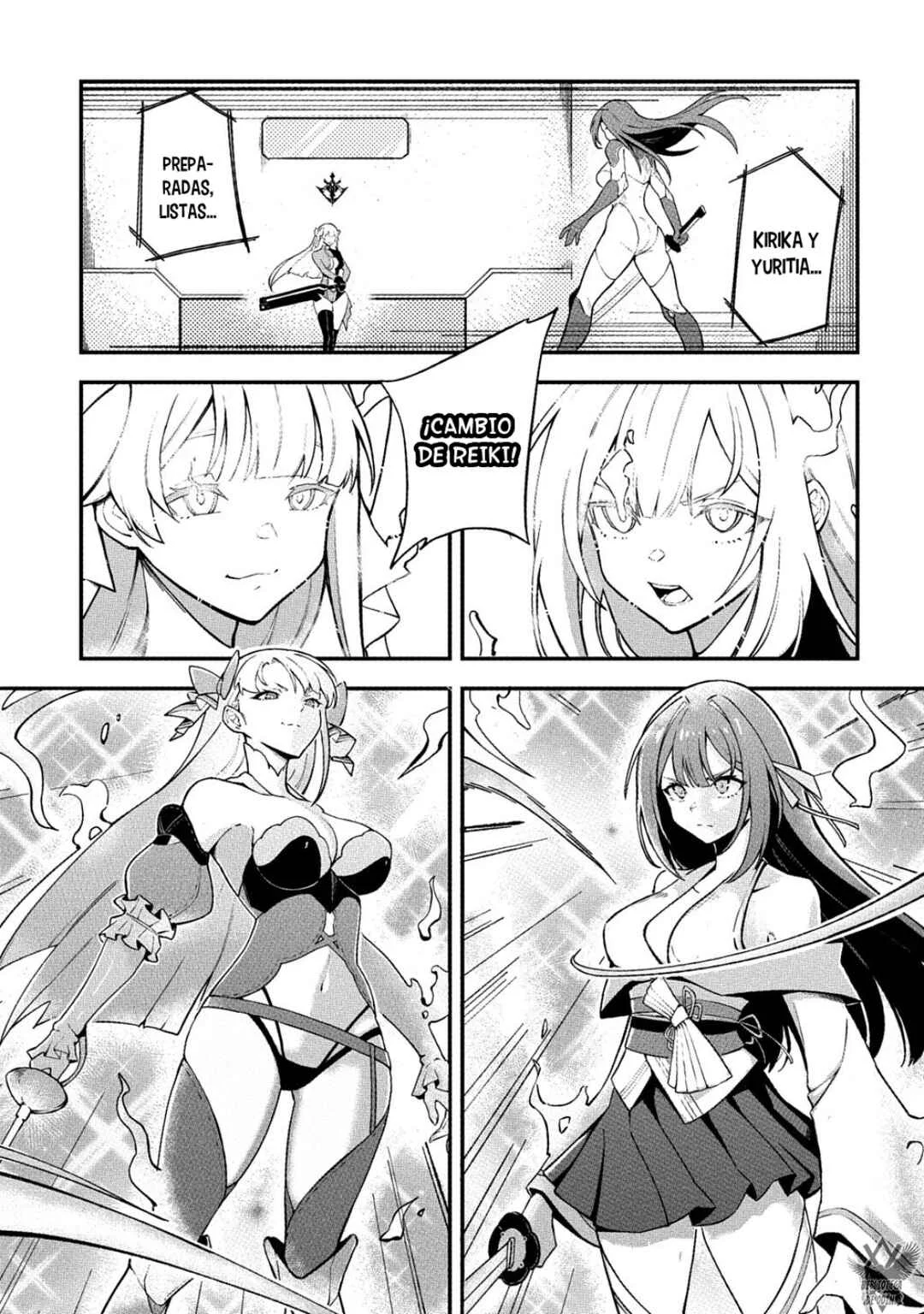 Jinkon Engi Capítulo 1: ¡Conviertete En Mi Entrenador! - Page 7