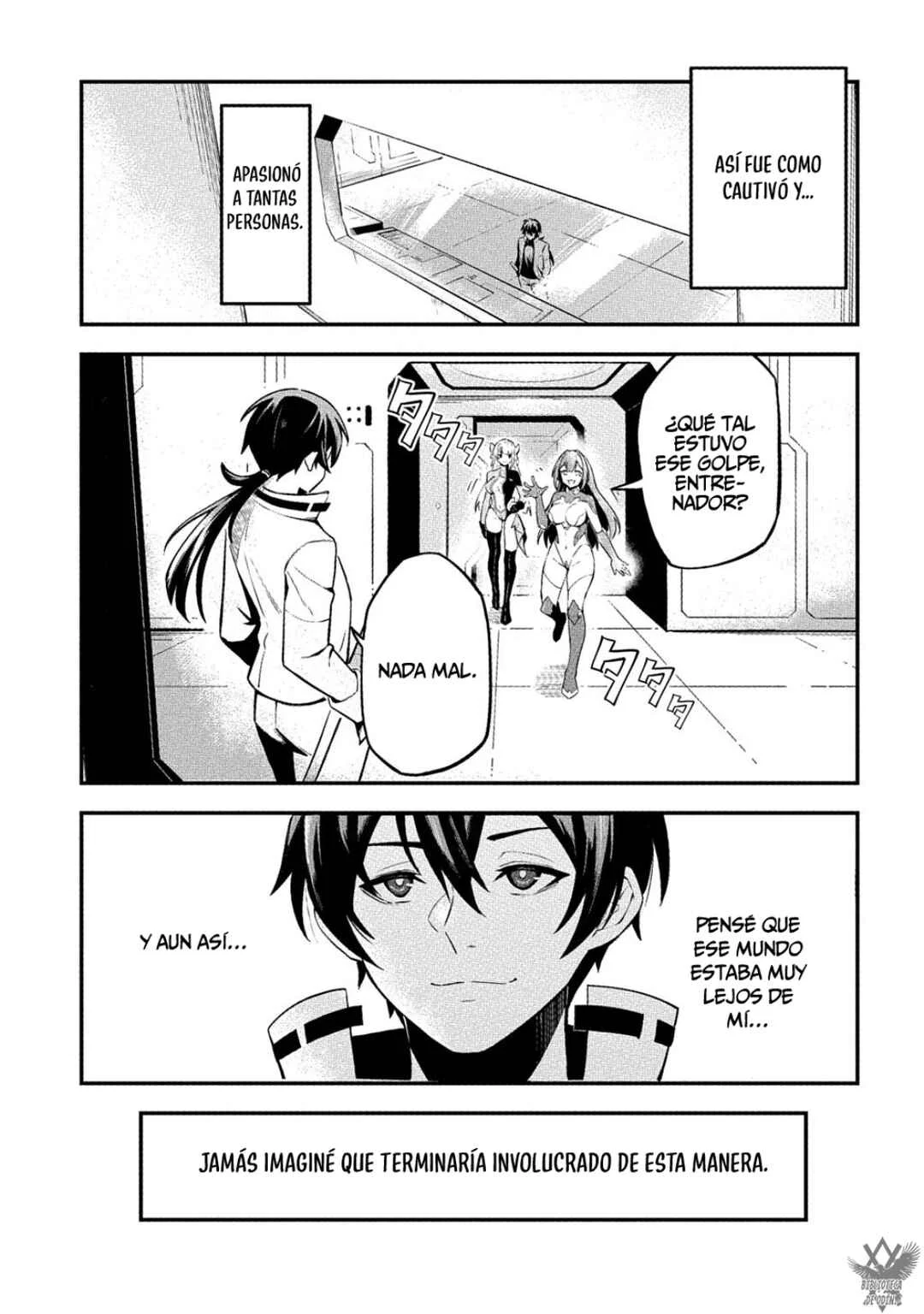 Jinkon Engi Capítulo 1: ¡Conviertete En Mi Entrenador! - Page 9