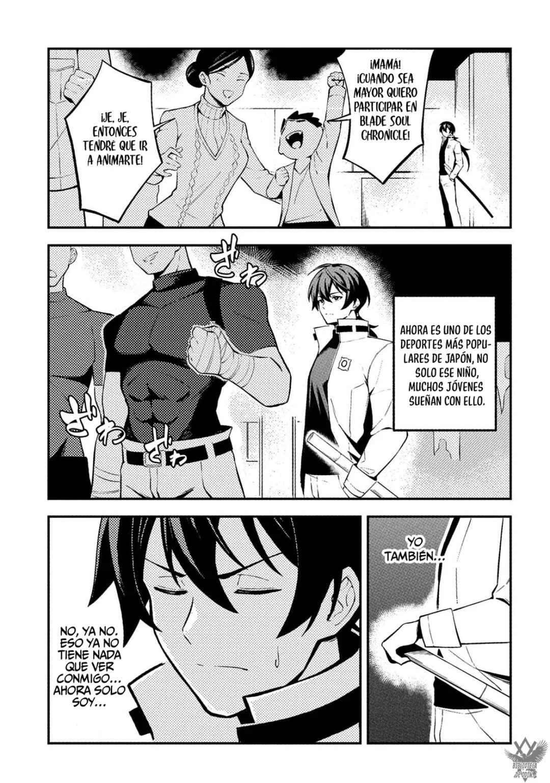 Jinkon Engi Capítulo 1: ¡Conviertete En Mi Entrenador! - Page 13