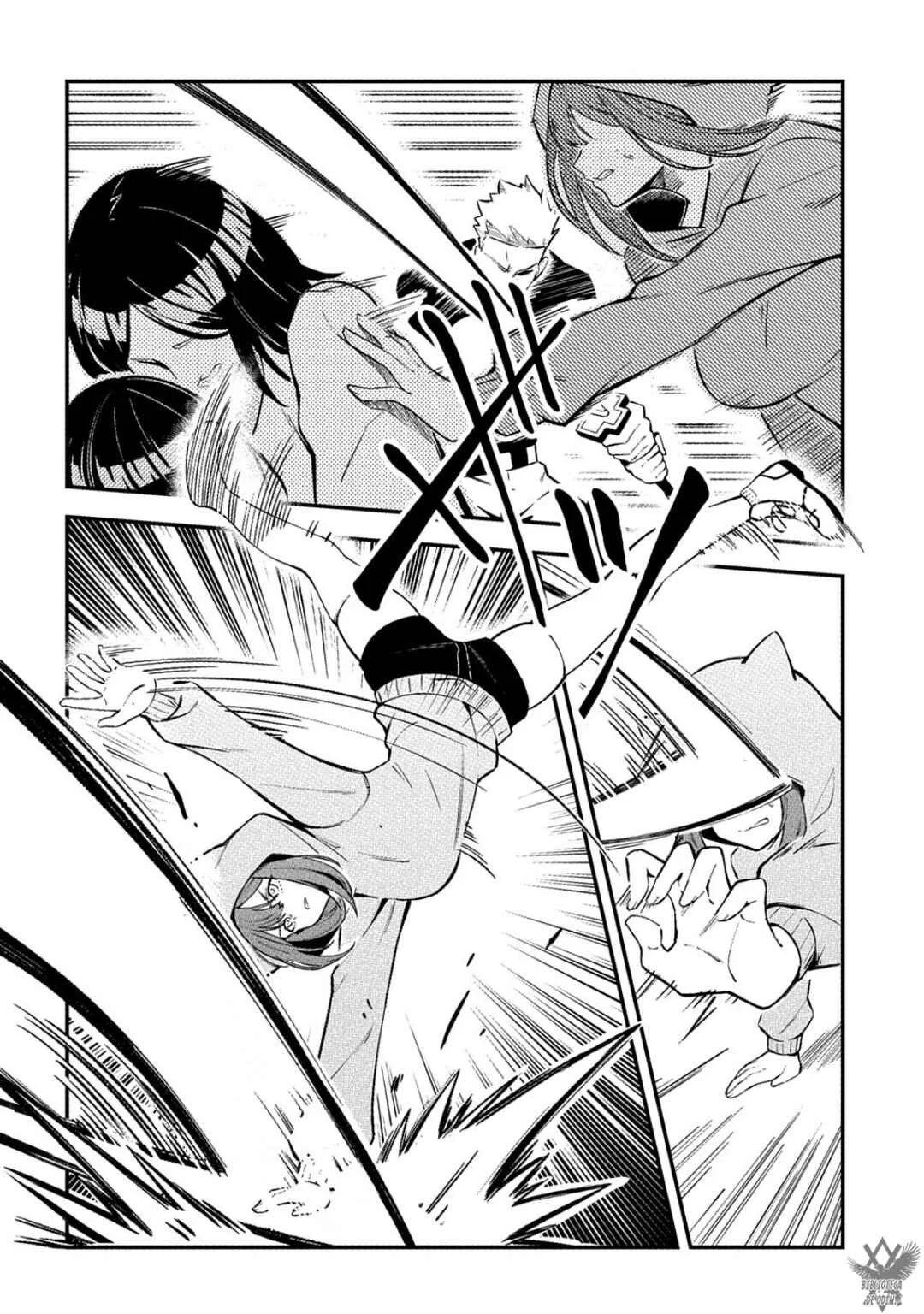 Jinkon Engi Capítulo 1: ¡Conviertete En Mi Entrenador! - Page 18