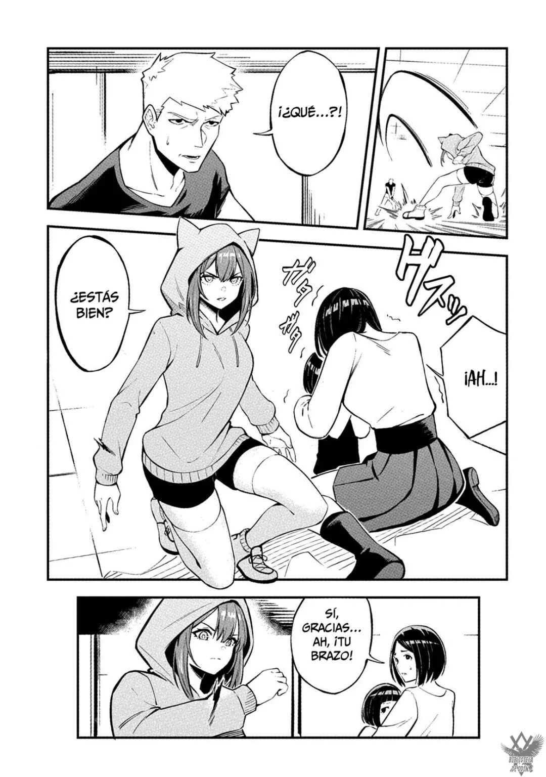 Jinkon Engi Capítulo 1: ¡Conviertete En Mi Entrenador! - Page 19
