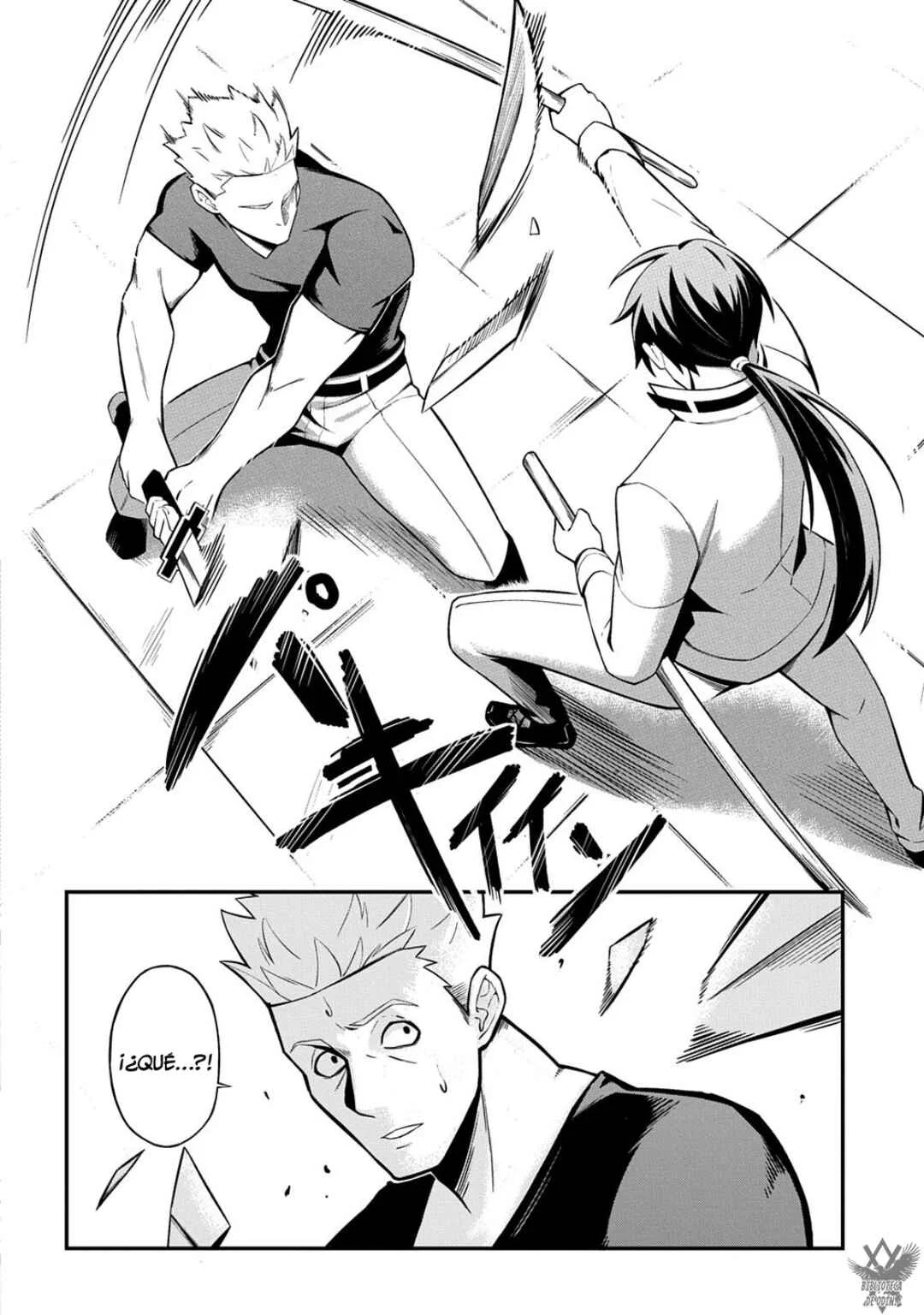 Jinkon Engi Capítulo 1: ¡Conviertete En Mi Entrenador! - Page 24