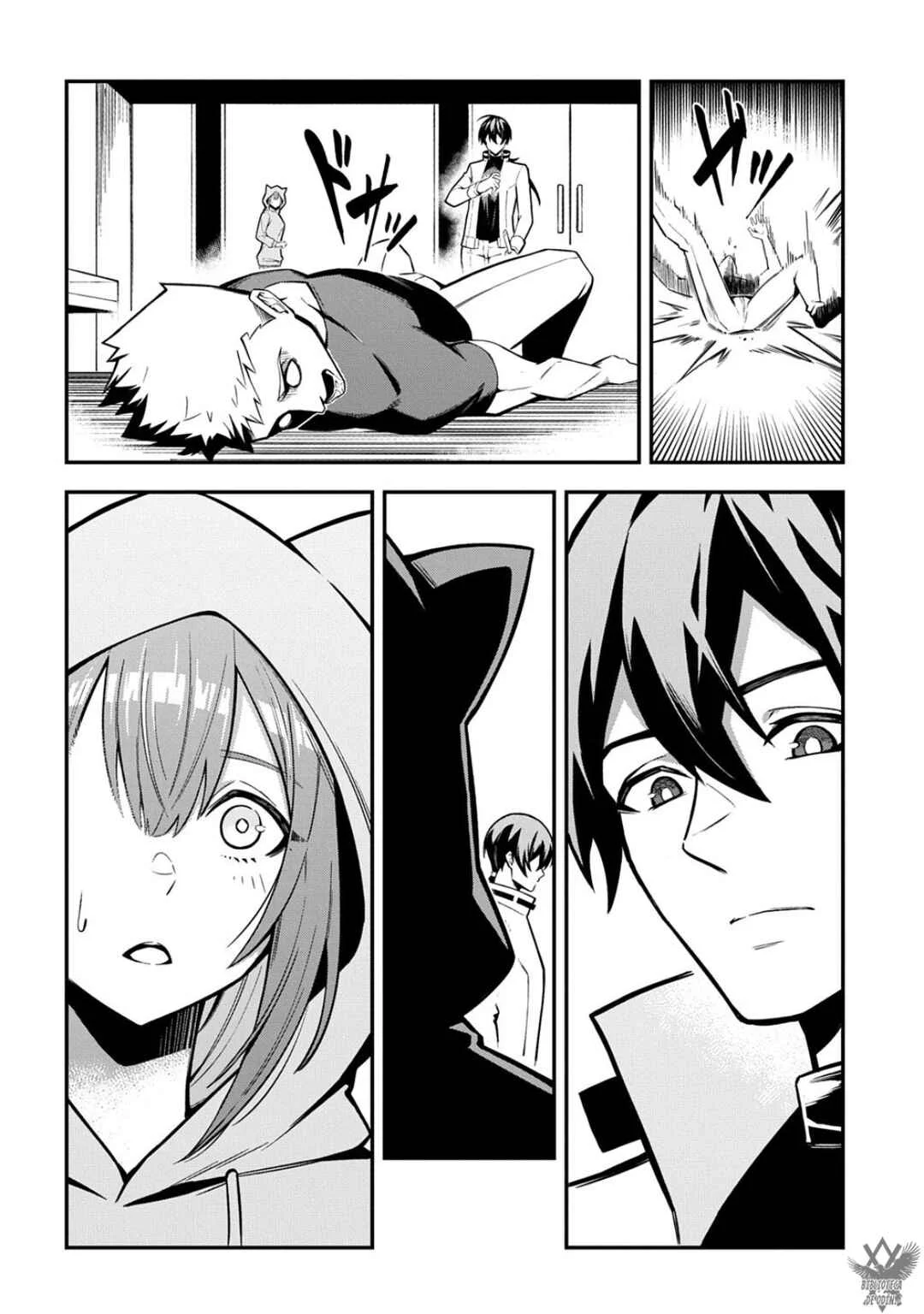 Jinkon Engi Capítulo 1: ¡Conviertete En Mi Entrenador! - Page 26