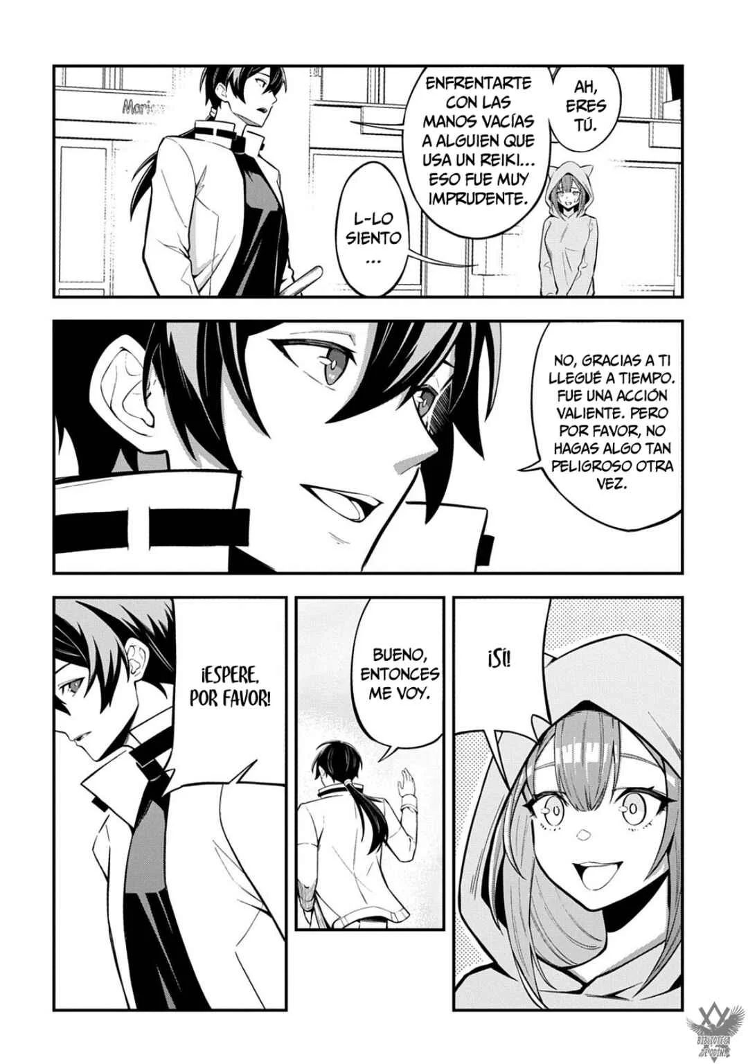 Jinkon Engi Capítulo 1: ¡Conviertete En Mi Entrenador! - Page 28