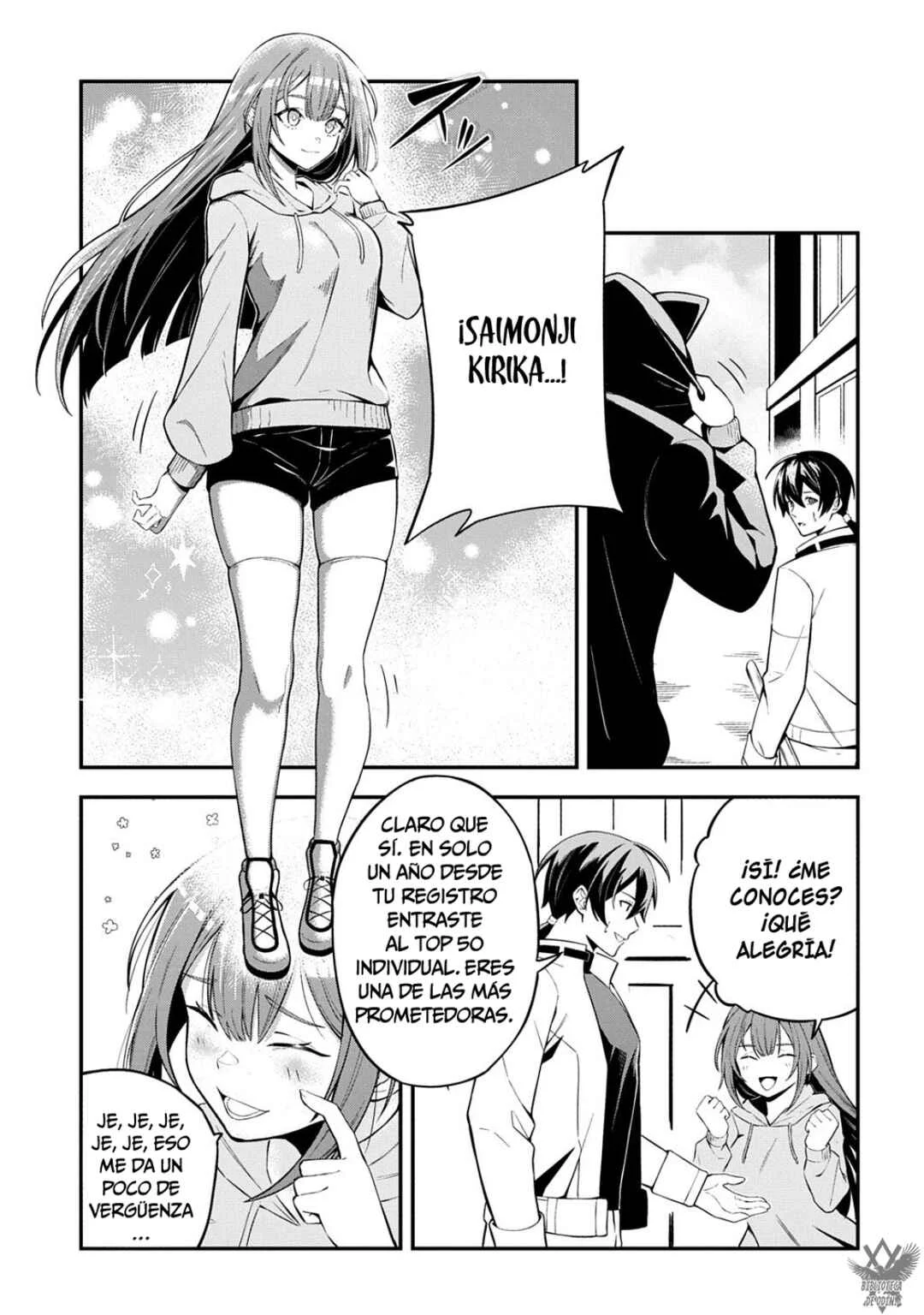 Jinkon Engi Capítulo 1: ¡Conviertete En Mi Entrenador! - Page 29