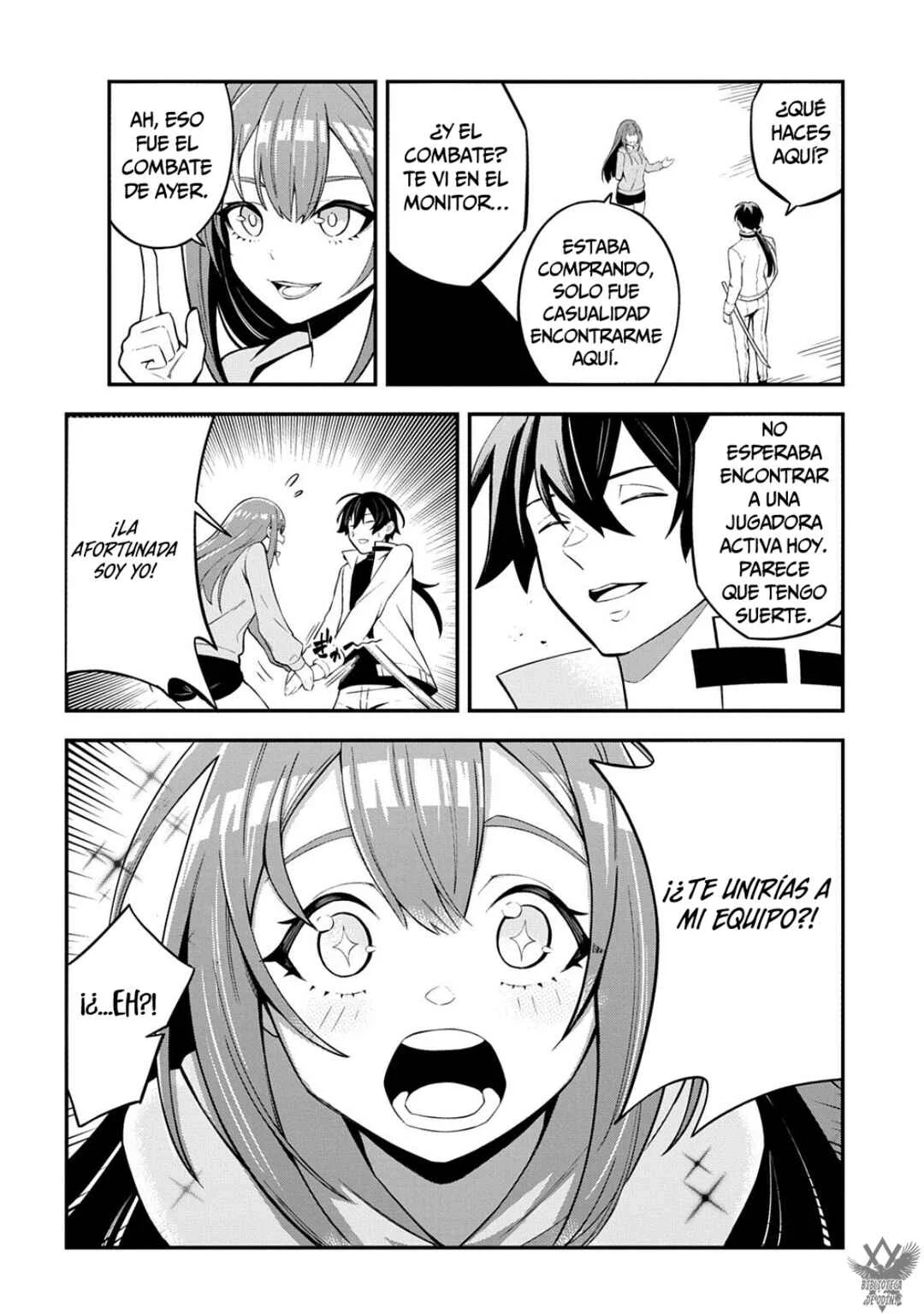 Jinkon Engi Capítulo 1: ¡Conviertete En Mi Entrenador! - Page 30