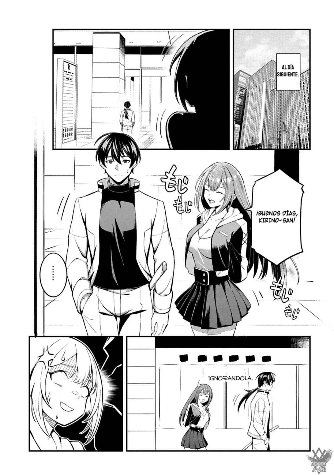 Jinkon Engi Capítulo 1: ¡Conviertete En Mi Entrenador! - Page 31