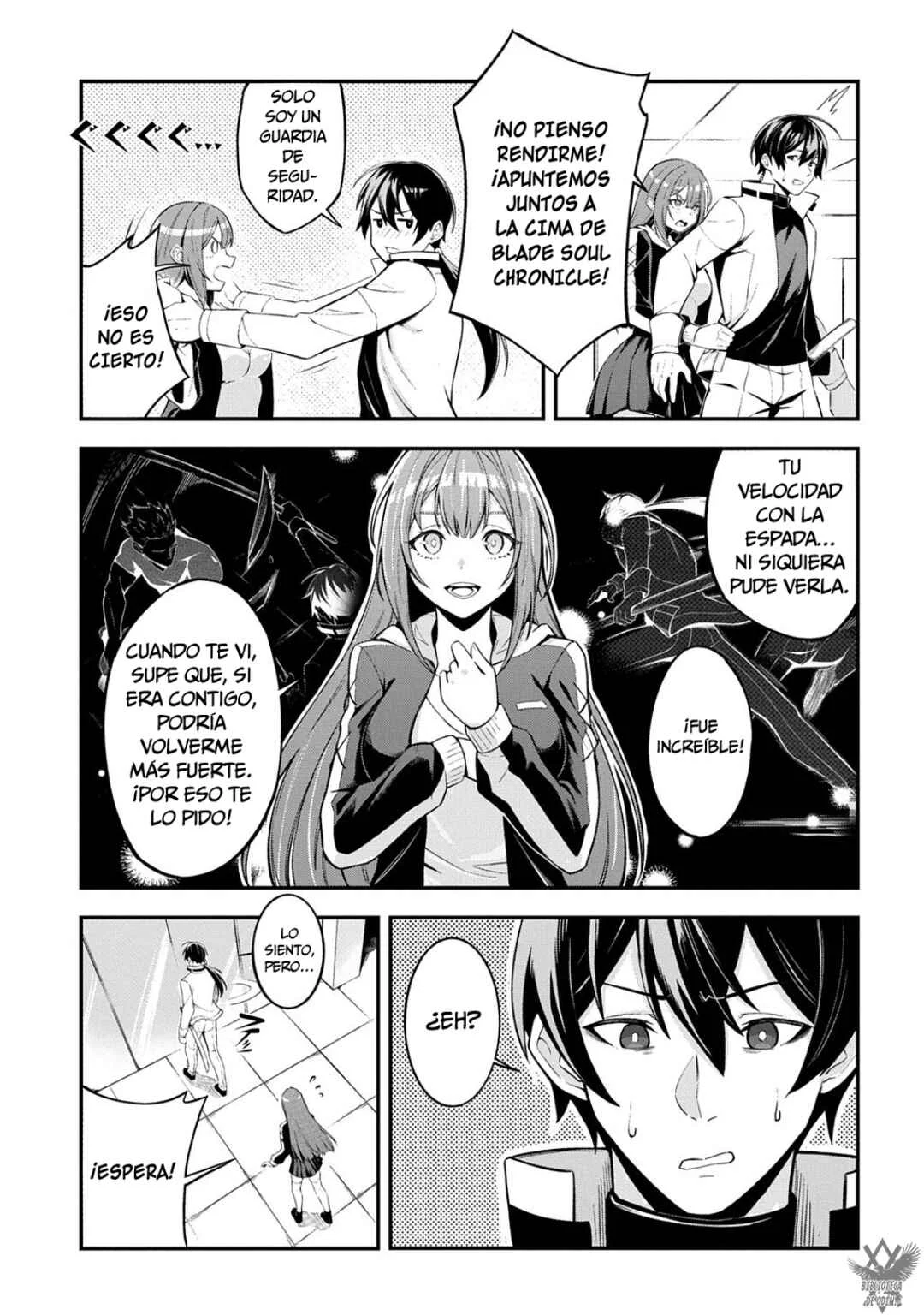 Jinkon Engi Capítulo 1: ¡Conviertete En Mi Entrenador! - Page 33