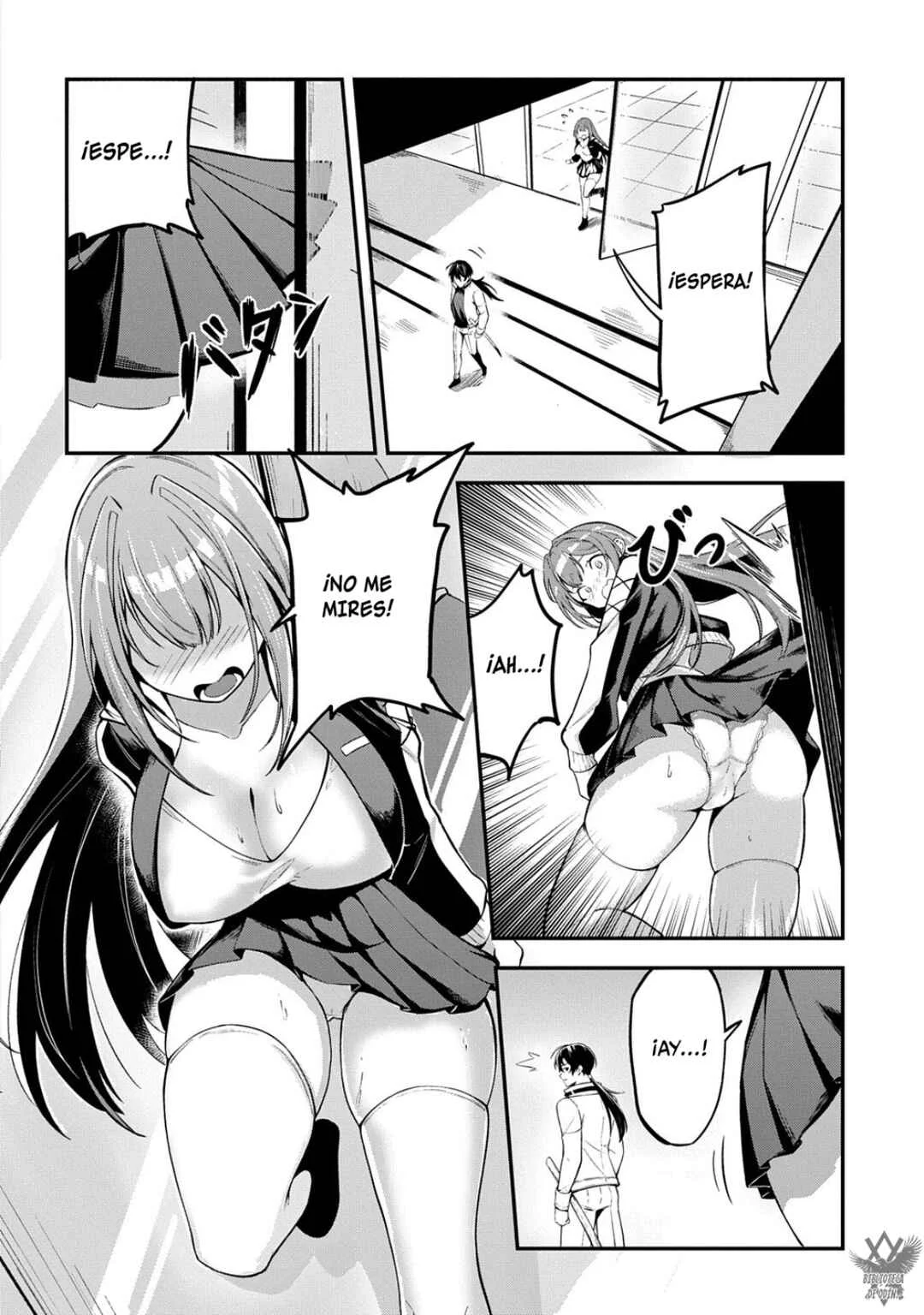 Jinkon Engi Capítulo 1: ¡Conviertete En Mi Entrenador! - Page 34
