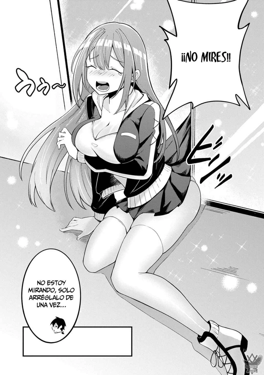 Jinkon Engi Capítulo 1: ¡Conviertete En Mi Entrenador! - Page 35